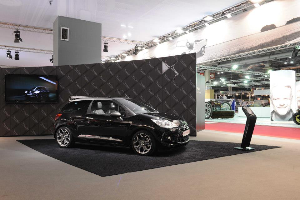 DS3 Cabrio