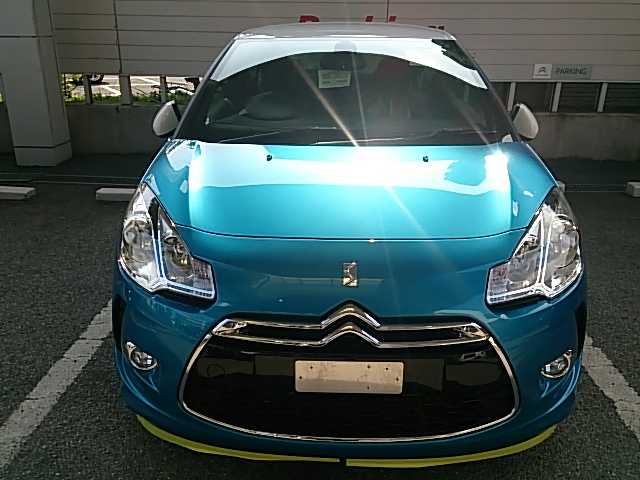 DS3シック入荷しました。